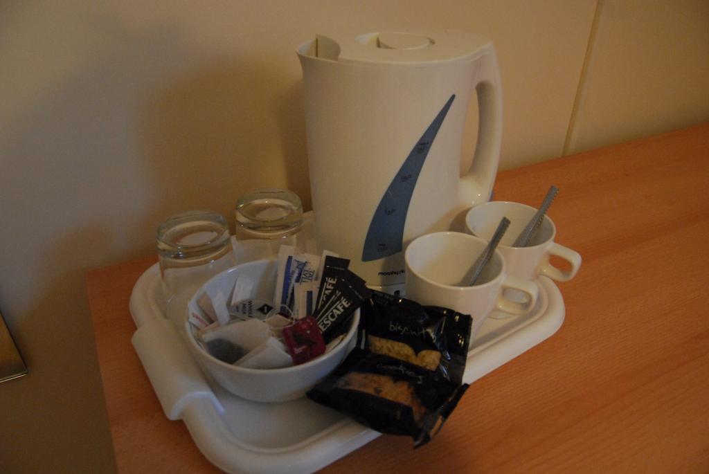 The Sheiling Guest House ワシントン 部屋 写真